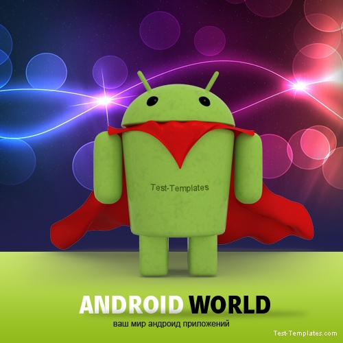 Android World (Test-Templates)