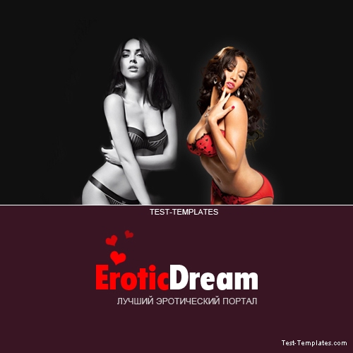 EroticDream (Test-Templates)