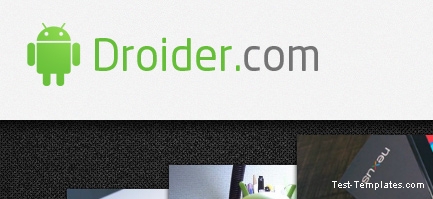 Droider (Test-Templates)