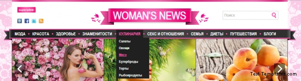   WomensNews  DLE (SanderArt)