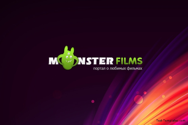 MonsterFilms (Test-Templates)